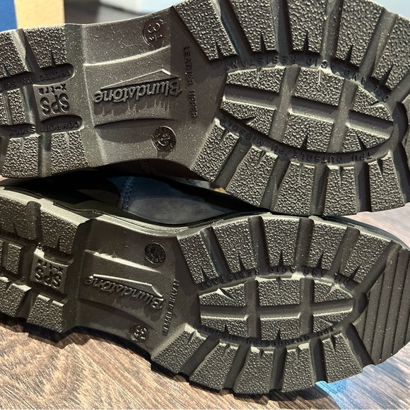 Blundstone 587 RUSTIC BLACK - Picture 6 of 14